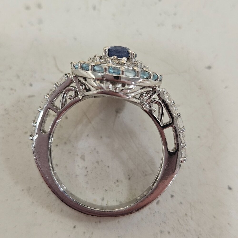 Topaz ring - Picture 3 of 3
